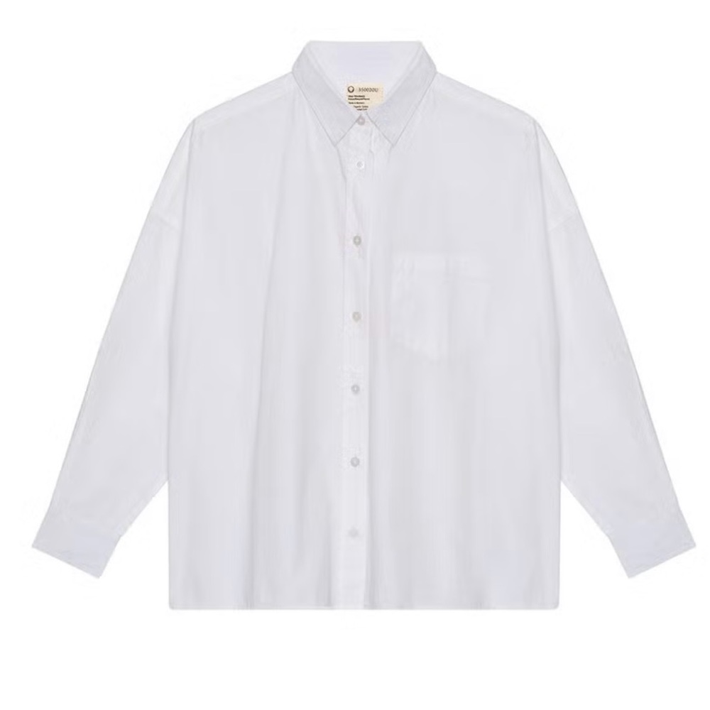 💥PRICE DROP💥 For Days Classic Button Down-Orange